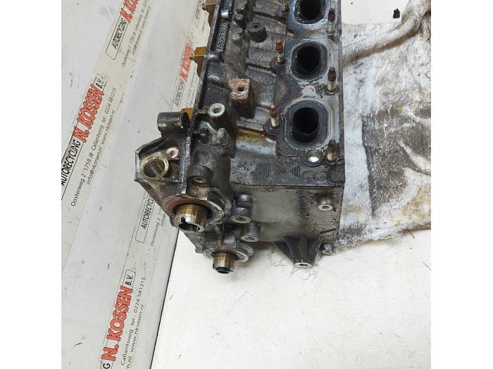 Cylinder head Opel Vectra II GTS 55353286 Z18XER