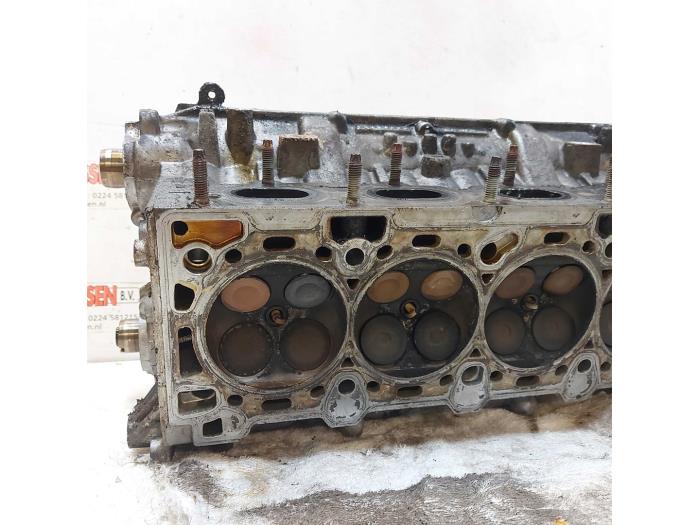 Cylinder head Opel Vectra II GTS 55353286 Z18XER