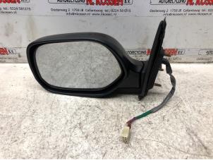 Used Wing mirror, left Toyota Yaris Verso (P2) 1.5 16V Price on request offered by N Kossen Autorecycling BV