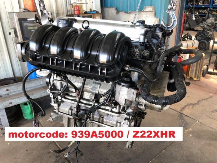 Used Engine Alfa Romeo 159 Sportwagon (939BX) 2.2 JTS 16V Price on request offered by N Kossen Autorecycling BV