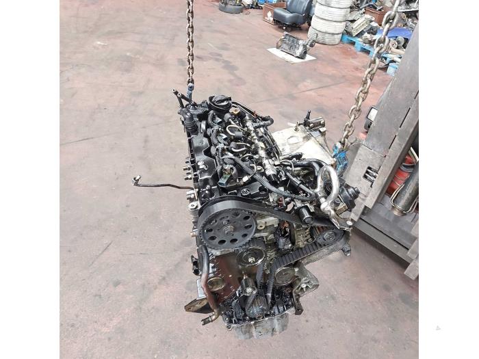 Engine Audi A4 - DETA - N Kossen Autorecycling BV