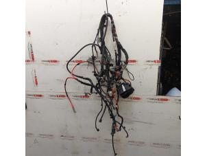 Used Wiring harness engine room Renault Megane III CC (EZ) 1.4 16V TCe 130 Price on request offered by N Kossen Autorecycling BV