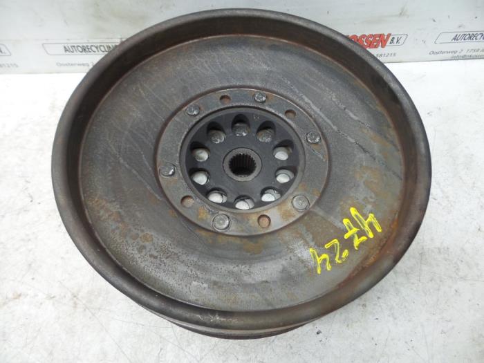 Dual mass flywheels with engine code DET stock