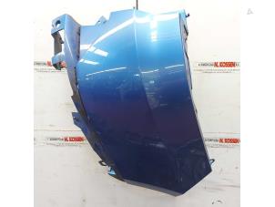 Used Rear bumper corner, right Renault Megane III CC (EZ) 1.4 16V TCe 130 Price on request offered by N Kossen Autorecycling BV