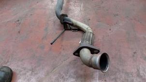 Used Exhaust middle section Mercedes Vito (638.1/2) 2.3 108D Price on request offered by N Kossen Autorecycling BV