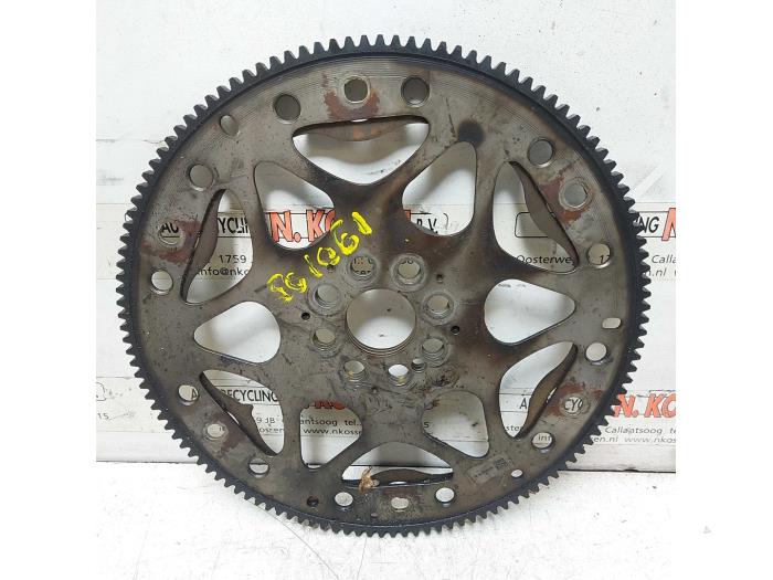 Gebrauchte Starterkranz BMW 7 serie (F01/02/03/04) 730d 24V Preis auf Anfrage angeboten von N Kossen Autorecycling BV