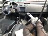 Front seatbelt, right from a Suzuki Swift (ZA/ZC/ZD1/2/3/9) 1.3 VVT 16V 2005