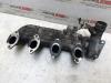 Intake manifold from a Fiat Ducato (230/231/232) 2.8 id TD 2000