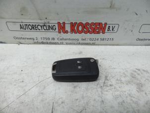 Used Folding key Opel Meriva Price on request offered by N Kossen Autorecycling BV