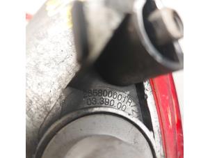 Usagé Pare-chocs feu antibrouillard Renault Megane Prix sur demande proposé par N Kossen Autorecycling BV