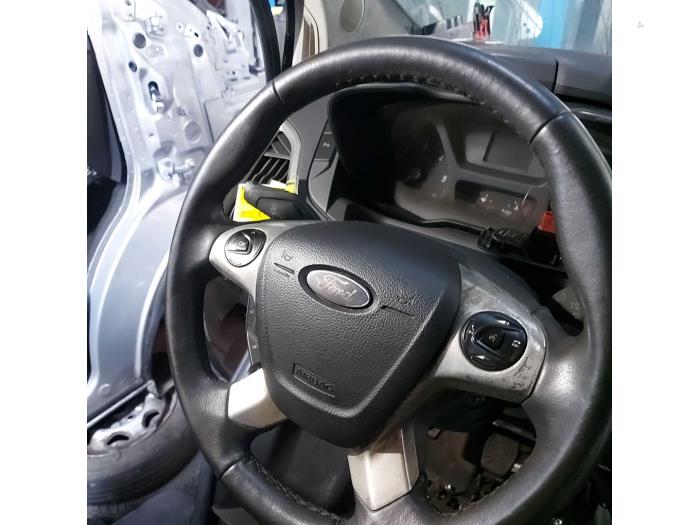 Airbag set + dashboard from a Ford Transit 2016