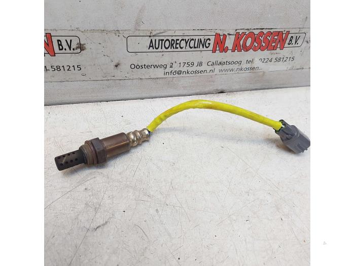 Używane Sonda lambda Daihatsu YRV (M2) 1.3 16V DVVT Cena na żądanie oferowane przez N Kossen Autorecycling BV