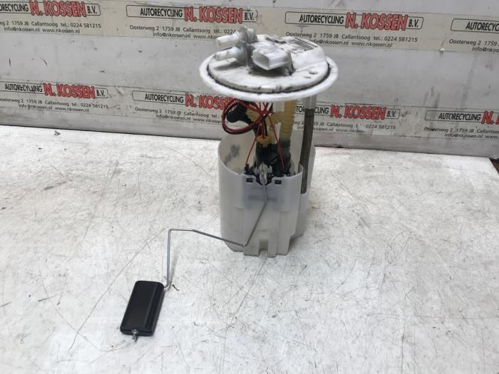 Bomba eléctrica de combustible de un Opel Vivaro 1.6 CDTi BiTurbo 125 2019