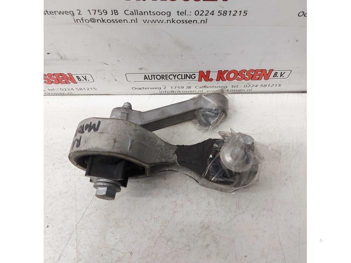 Used Engine mount Opel Vivaro 1.6 CDTi BiTurbo 125 Price on request offered by N Kossen Autorecycling BV