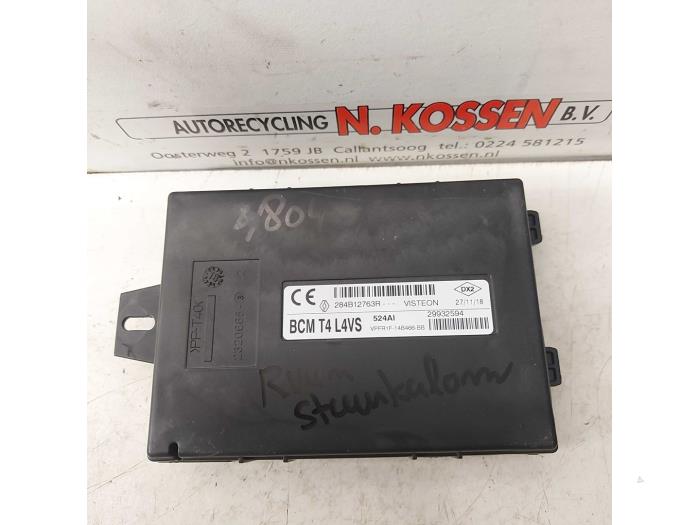 Body control computer Opel Vivaro 1.6 CDTi BiTurbo 125 284B12763R R9MD452