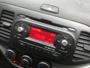 Used Radio CD player Kia Picanto (TA) 1.0 12V Price on request offered by N Kossen Autorecycling BV