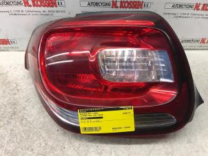 Used Taillight, left Citroen DS3 (SA) 1.6 VTi 120 16V Price on request offered by N Kossen Autorecycling BV