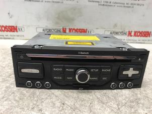 Usados Reproductor de CD y radio Citroen DS3 (SA) 1.6 VTi 120 16V Precio de solicitud ofrecido por N Kossen Autorecycling BV