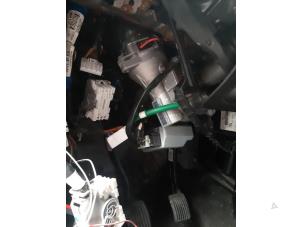 Used Steering column housing complete Kia Picanto (TA) 1.0 12V Price on request offered by N Kossen Autorecycling BV