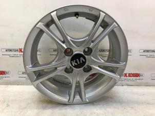 Used Wheel Kia Picanto (TA) 1.0 12V Price on request offered by N Kossen Autorecycling BV