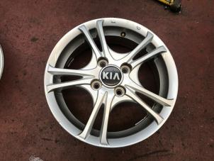 Used Wheel Kia Picanto (TA) 1.0 12V Price on request offered by N Kossen Autorecycling BV