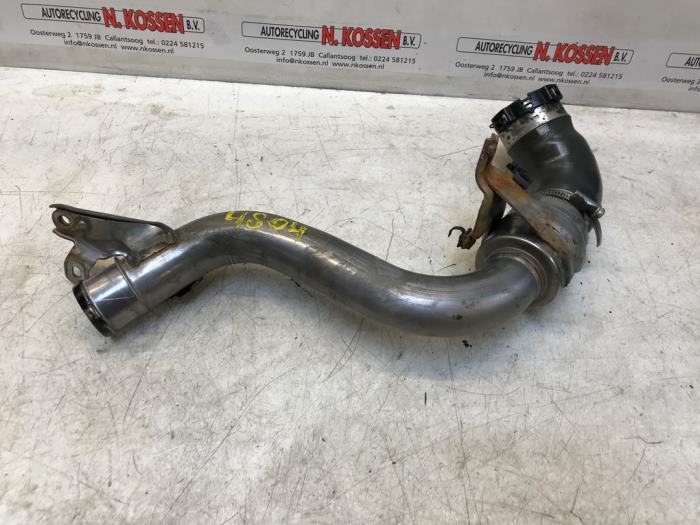 Gebrauchte Intercooler Rohr Opel Vivaro 1.6 CDTi BiTurbo 125 Preis auf Anfrage angeboten von N Kossen Autorecycling BV