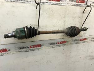 Used Front drive shaft, left Daihatsu YRV (M2) 1.3 16V DVVT Price on request offered by N Kossen Autorecycling BV