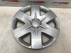 Used Wheel cover (spare) Daihatsu YRV (M2) 1.3 16V DVVT Price on request offered by N Kossen Autorecycling BV