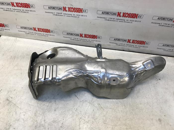 Exhaust heat shield Ford Fiesta - CM519N454DB SFJC