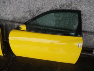 Używane Drzwi lewe wersja 2-drzwiowa Fiat Coupé 2.0 16V Cena na żądanie oferowane przez N Kossen Autorecycling BV
