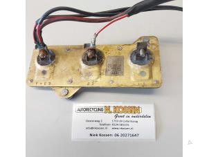 Used Cooling fan resistor Audi A6 Avant (C4) 2.6 V6 Price on request offered by N Kossen Autorecycling BV