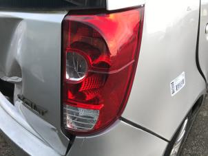 Gebrauchte Rücklicht rechts Mitsubishi Colt (Z2/Z3) 1.3 16V Preis auf Anfrage angeboten von N Kossen Autorecycling BV