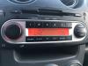 Radio CD player from a Mitsubishi Colt (Z2/Z3), 2004 / 2012 1.3 16V, Hatchback, Petrol, 1.332cc, 70kW (95pk), FWD, 4A90; 135930, 2004-06 / 2012-06, Z23; Z24; Z25; Z33; Z34; Z35 2010