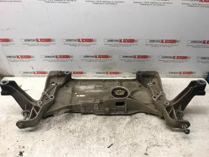 Used Subframe Volkswagen Touran (1T3) 2.0 TDI 16V 140 Price on request offered by N Kossen Autorecycling BV