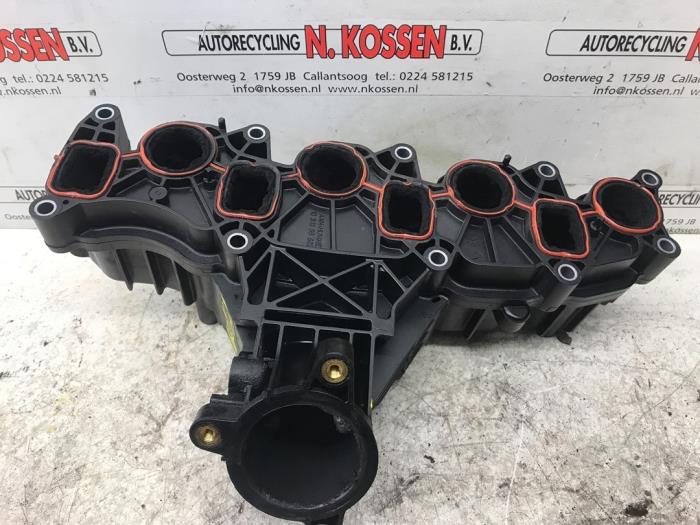 Gebrauchte Ansaugbrugge Volkswagen Touran (1T3) 2.0 TDI 16V 140 Preis auf Anfrage angeboten von N Kossen Autorecycling BV