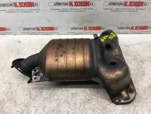 Used Catalytic converter Opel Corsa D 1.4 16V Twinport Price on request offered by N Kossen Autorecycling BV