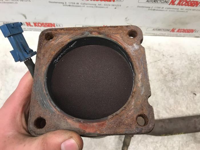 Catalytic converter Citroen Berlingo Multispace 1.6 16V M777013199 NFU