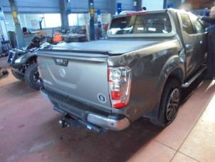Used Loading container Nissan Navara Price on request offered by N Kossen Autorecycling BV