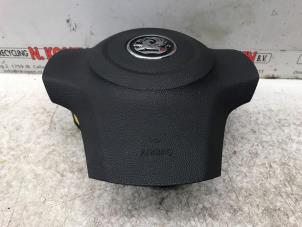 Used Left airbag (steering wheel) Opel Corsa Price on request offered by N Kossen Autorecycling BV