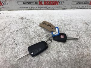 Used Folding key Opel Corsa Price on request offered by N Kossen Autorecycling BV
