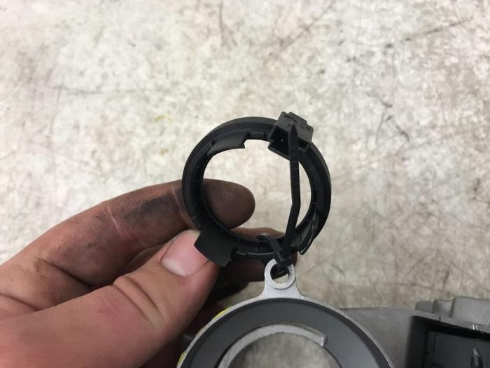 Immobiliser module Opel Corsa 0604071732 DELPHI