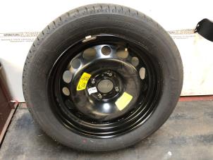 Used Spare wheel Peugeot 208 I (CA/CC/CK/CL) 1.2 Vti 12V PureTech 82 Price on request offered by N Kossen Autorecycling BV