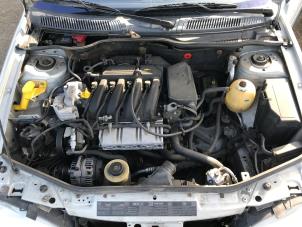 Used Gearbox Renault Megane (EA) 1.6 16V Sport Price on request offered by N Kossen Autorecycling BV
