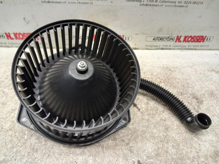 Résistance De Chauffage Ventilation Pour Nissan Navara - Référence 271503S810 - Neuve Sous Garantie