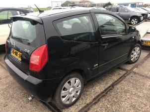 Used Side skirt, right Citroen C2 (JM) 1.4 Price on request offered by N Kossen Autorecycling BV