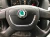 Left airbag (steering wheel) from a Skoda Octavia (1Z3), 2004 / 2013 1.2 TSI, Liftback, Petrol, 1.197cc, 77kW (105pk), FWD, CBZB, 2010-02 / 2013-06, 1Z3 2010