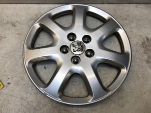 Used Wheel cover (spare) Peugeot 407 SW (6E) 1.8 16V Price on request offered by N Kossen Autorecycling BV