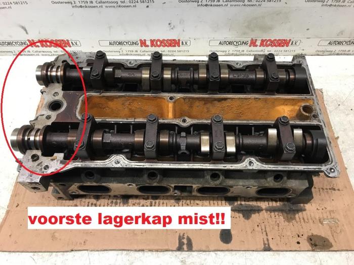 Usagé Culasse Ford Focus 2 Prix sur demande proposé par N Kossen Autorecycling BV