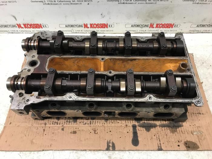 Cylinder head Ford Focus - 4M5G6090CB HXDA