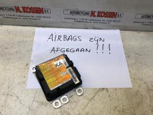 Used Airbag Module Nissan Navara Price on request offered by N Kossen Autorecycling BV